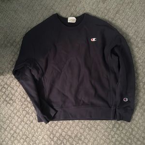 champion crewneck